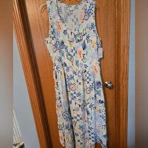 Nautical Lobster Dress